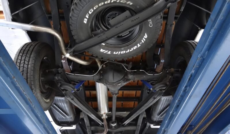 
								1965 Chevrolet C10 Pickup Truck 283CI V8 full									