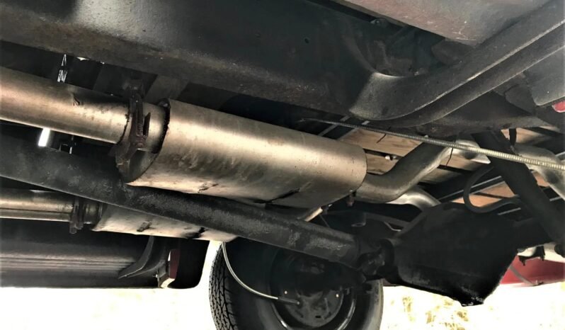 
								1950 Ford F-1 302CI V8 full									