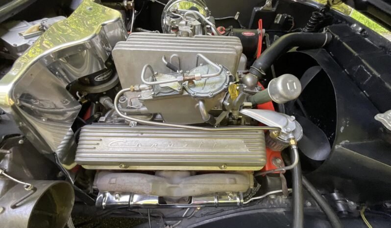 
								1957 Chevrolet Corvette 283CI V8 full									