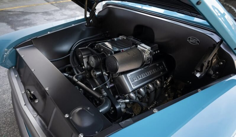 
								1957 Chevrolet Suburban LS7 V8 full									