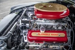 
										1950 Oldsmobile 88 Futuramic Club Coupe Black full									