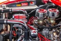 1951 Ford Custom Convertible