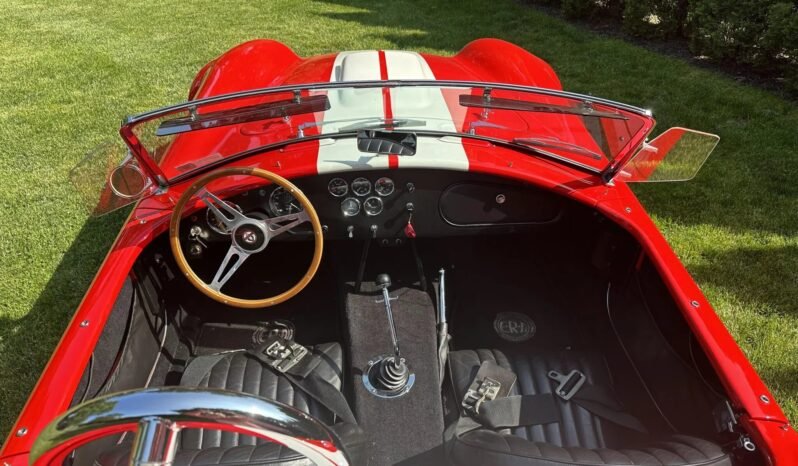 
								1965 ERA Shelby Cobra FE V8 full									