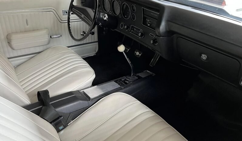 
								1972 Chevrolet Chevelle Malibu SS full									