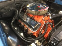 
										1967 Chevrolet Chevelle SS396 L34 V8 full									