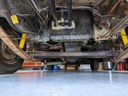 
										1963 Ford Econoline E-100 full									