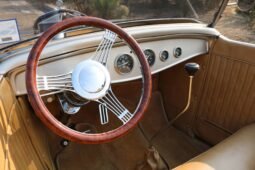 1932 Ford Roadster Deuce Highboy