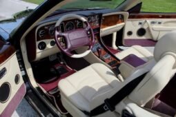 1998 Bentley Azure Convertible