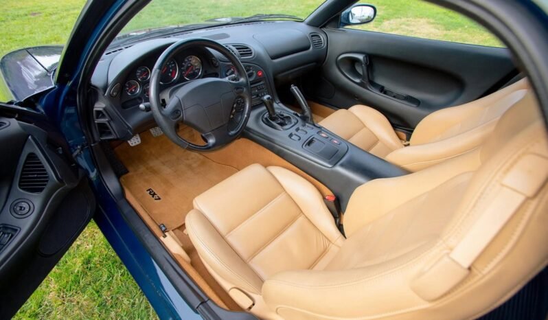 
								1994 Mazda RX-7 Touring Twin-Turbo full									