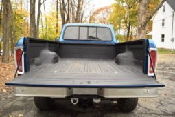 1979 Ford F-350 Ranger XLT