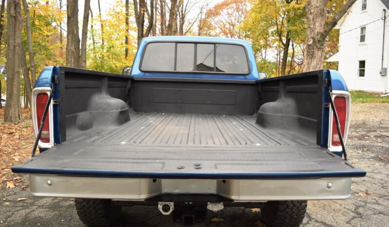 
								1979 Ford F-350 Ranger XLT full									