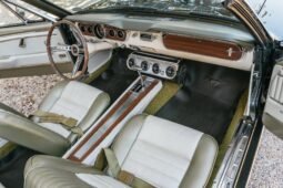 1965 Ford Mustang Convertible V8