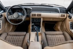 1989 Ford Mustang LX