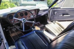 1967 Pontiac GTO Convertible V8
