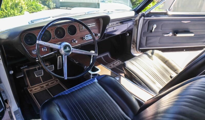 
								1967 Pontiac GTO Convertible V8 full									