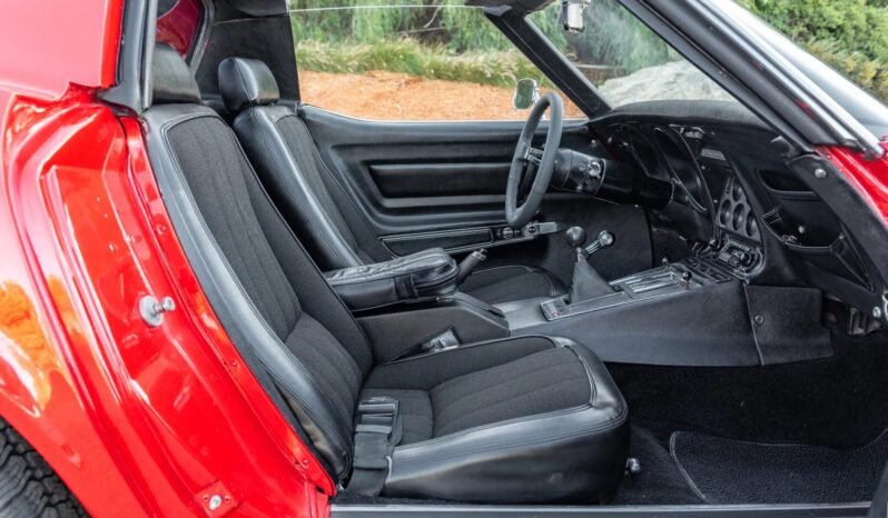 
								1969 Chevrolet Corvette Coupe V8 full									