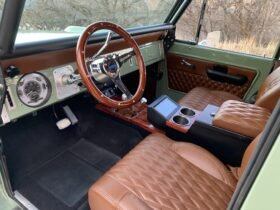 1973 Ford Bronco V8