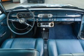 1963 Chevrolet Chevy II Nova SS Sport Coupe