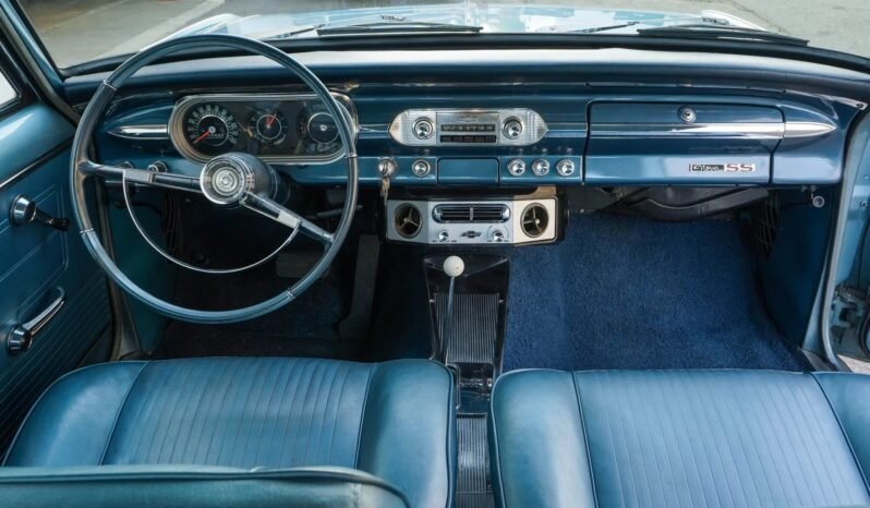 
								1963 Chevrolet Chevy II Nova SS Sport Coupe full									