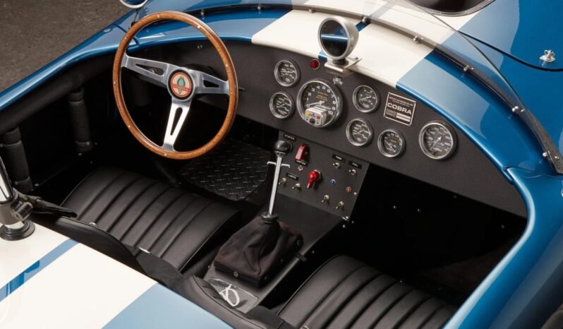 
								1965 Shelby Cobra 427 CSX4000R full									