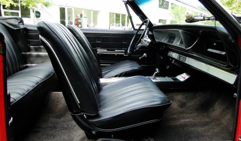 
								1966 Chevrolet Impala SS Convertible full									