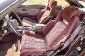 1984 Toyota Celica Supra MK II