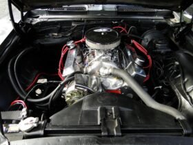 1969 Chevrolet Camaro X11