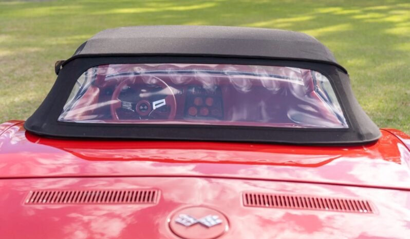 
								1968 Chevrolet Corvette C3 Convertible full									