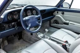 
										1995 Porsche 911 Carrera 3.6L full									