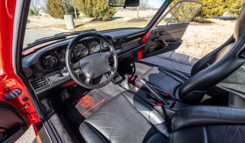 
								1995 Porsche 911 Carrera full									