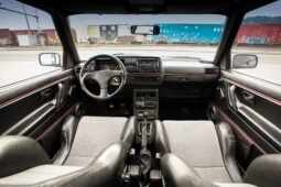 1989 Volkswagen Golf GTI