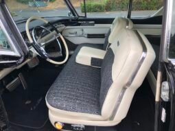 1957 Cadillac Eldorado Seville