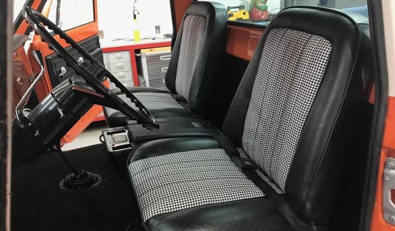 
								1972 Chevrolet K10 Custom full									