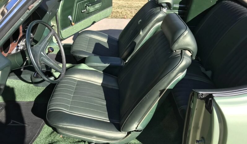 
								1970 Pontiac GTO Convertible full									