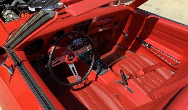 
								1971 Chevrolet Corvette Convertible V8 full									
