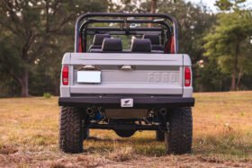 1966 Ford Bronco Coyote V8