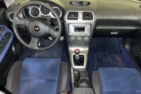 2005 Subaru Impreza WRX STi