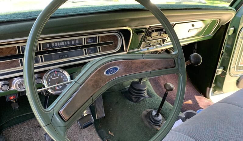 
								1972 Ford F-250 Ranger XLT full									