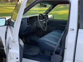 2000 GMC Sierra Classic K2500 SL