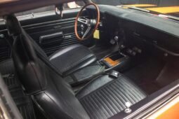 1969 Chevrolet Camaro Z/28 RS 4-Speed