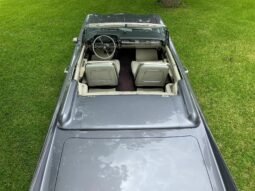 1960 Cadillac Eldorado Biarritz Convertible V8