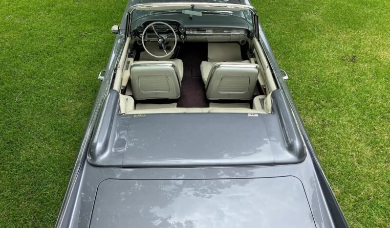 
								1960 Cadillac Eldorado Biarritz Convertible V8 full									