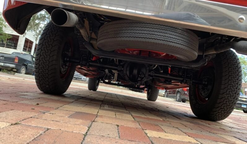 
								1949 Ford F-1 Pickup Truck V8 full									