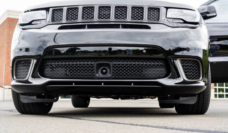 
								2021 Jeep Grand Cherokee TrackHawk full									
