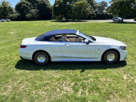 2017 Mercedes-Maybach S650