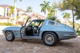 1963 Chevrolet Corvette Split-Window 4-Speed