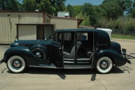 1939 Packard Twelve Club Sedan