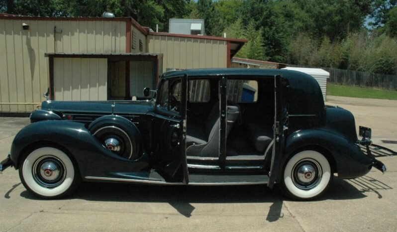 
								1939 Packard Twelve Club Sedan full									