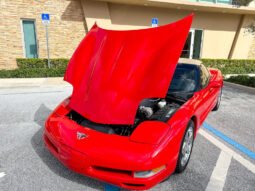 2003 Chevrolet Corvette Convertible
