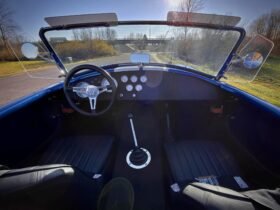 1965 Factory Five Racing MK2 Shelby Cobra V8